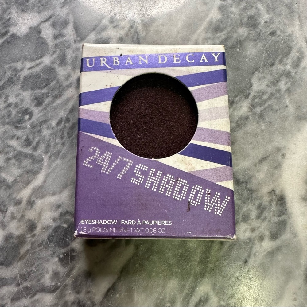 Urban Decay 24/7 Shadow Eyeshadow Ride